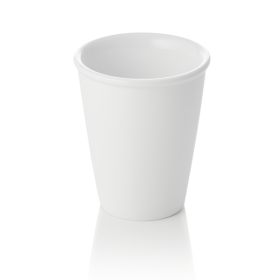 Gobelet en porcelaine - 200 ml (lot de 4)