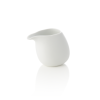 Saucière en porcelaine - 50 ml (lot de 6)