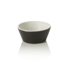 Ramequin en porcelaine Ø 7 cm - 100 ml - Noir (lot de 6)