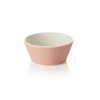 Ramequin en porcelaine Ø 7 cm - 100 ml - Rose (lot de 6)