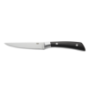 Couteau à steak en acier 420 - Manche bois de pakka - Lame 12 cm (lot de 6)