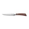 Couteau à steak en acier 420 - Manche en pakka - Lame 12 cm (lot de 6)