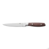 Couteau à steak en acier 420 - Manche en pakka - Lame 13 cm (lot de 6)