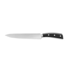 Couteau à trancher acier 5Cr15Mov lame 20 cm – Manche ABS