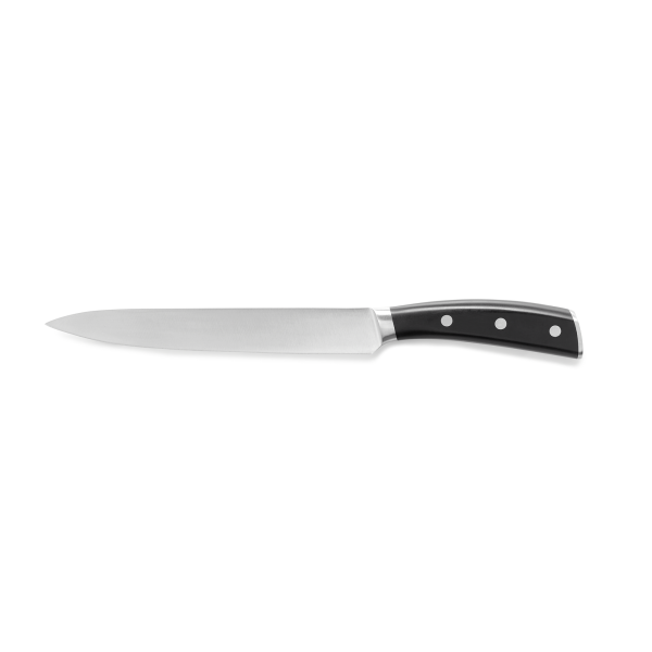 Couteau à trancher acier 5Cr15Mov lame 20 cm – Manche ABS