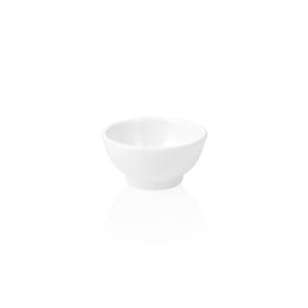 Bol en mélamine blanche - Ø 9 cm - 100 ml