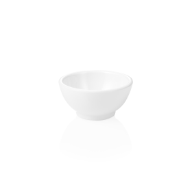 Bol en mélamine blanche - Ø 13 cm - 300 ml