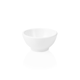 Bol en mélamine blanche - Ø 15 cm - 500 ml