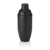 Shaker Classic inox 18/8 - 700 ml - Noir