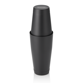 Shaker Tin Tin inox 18/8 - 500/800 ml - Noir