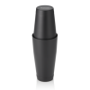Shaker Tin Tin inox 18/8 - 500/800 ml - Noir