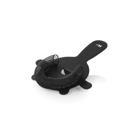Passoire de bar - Ø 8,5 cm - Noire