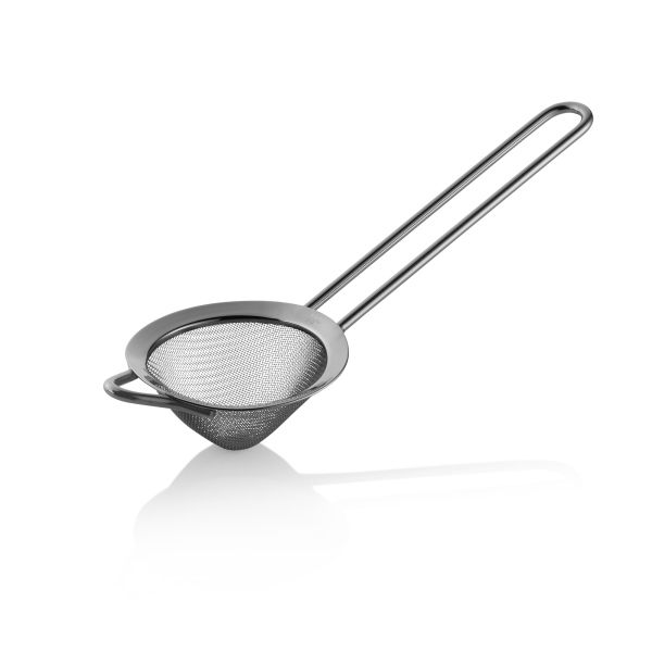Passoire de bar à mailles fines inox 18/8 - Ø 9 cm - Vintage