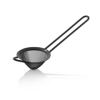 Passoire de bar à mailles fines inox 18/8 - Ø 9 cm - Noire
