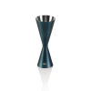 Slim Jigger inox 18/8 - 3/6 cl - Bleu