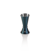 Jigger style japonais inox 18/8 - 2/4 cl - Bleu