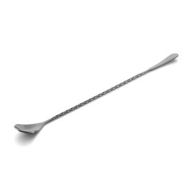 Cuillère de bar style japonais inox 18/8 - 33,5 cm - Vintage