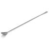 Grande cuillère de bar style japonais inox 18/8 - 40 cm - Vintage