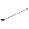 Grande cuillère de bar style japonais inox 18/8 - 40 cm - Bleue