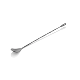 Cuillère de bar Twisted Classic inox 18/8 - 30 cm - Vintage