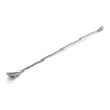Grande cuillère de bar Twisted Classic inox 18/8 - 40 cm - Vintage