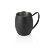 Moscow Mule inox 18/8 - 380 ml - Noir