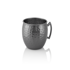 Moscow Mule inox 18/8 martelé - 500 ml - Vintage