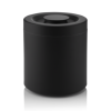Boîte à glace en aluminium - 3 L - Noire