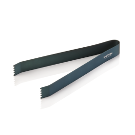Pince à glace inox 18/8 - 18 cm - Bleue