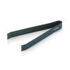 Pince à glace inox 18/8 - 18 cm - Bleue