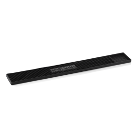 Tapis de bar en caoutchouc - 60 x 8 cm