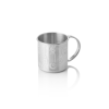 Moscow Mule Tattoo inox 18/8 - 450 ml - Argenté