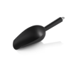Pelle à glace inox 18/8 - 25,5 x 8,5 cm - Noire