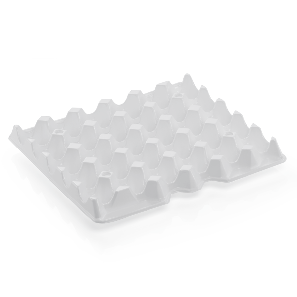 Insert pour boîte à œufs HACCP