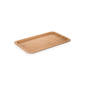 Plateau antidérapant en papier renforcé de mélamine - GN 1/1