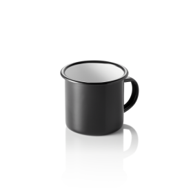 Tasse émaillée - Ø 9 cm - 350 ml