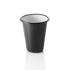 Gobelet émaillé - Ø 10 cm - 500 ml