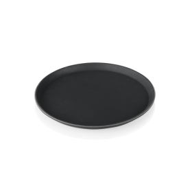 Plateau bistrot antidérapant en polypropylène – Ø 45 cm