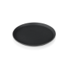 Plateau bistrot antidérapant en polypropylène – Ø 45 cm