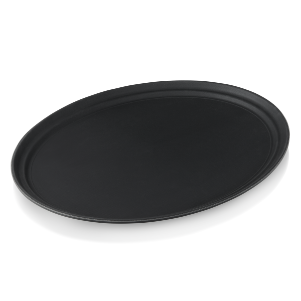 Plateau antidérapant en polypropylène – 63 x 52 x 3 cm
