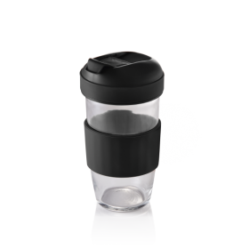 Tasse 2 en 1 Café & Muesli