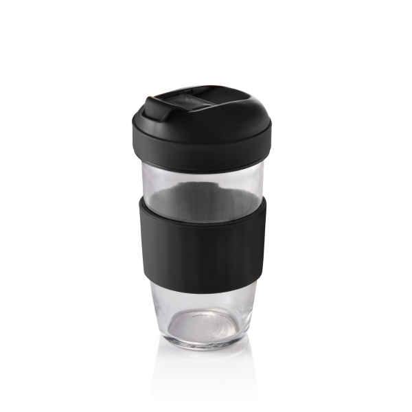Tasse 2 en 1 Café & Muesli