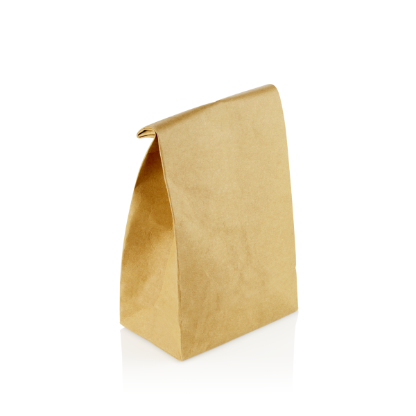 Sac à lunch en papier - 32 x 16 x 10 cm (lot de 2)