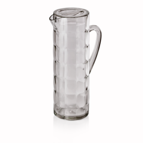 Pichet en SAN - 1 L - Gris