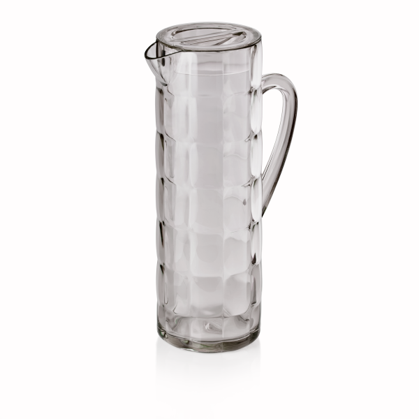 Pichet en SAN - 1 L - Gris