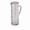 Pichet en SAN - 1 L - Gris