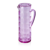 Pichet en SAN - 1 L - Rose