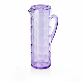 Pichet en SAN - 1 L - Violet