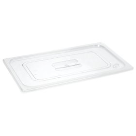 Couvercle en polycarbonate transparent - GN 1/1