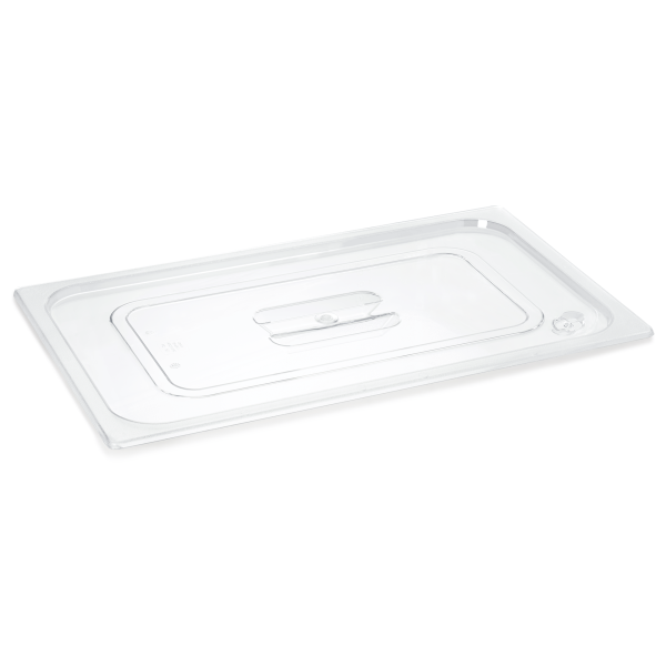 Couvercle en polycarbonate transparent - GN 1/1